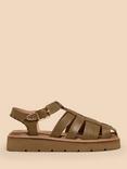 White Stuff Chunky Fisherman Sandals