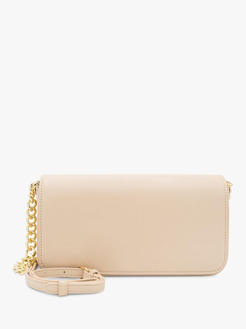 Paradox London Olina Cross Body Bag, Nude, One Size