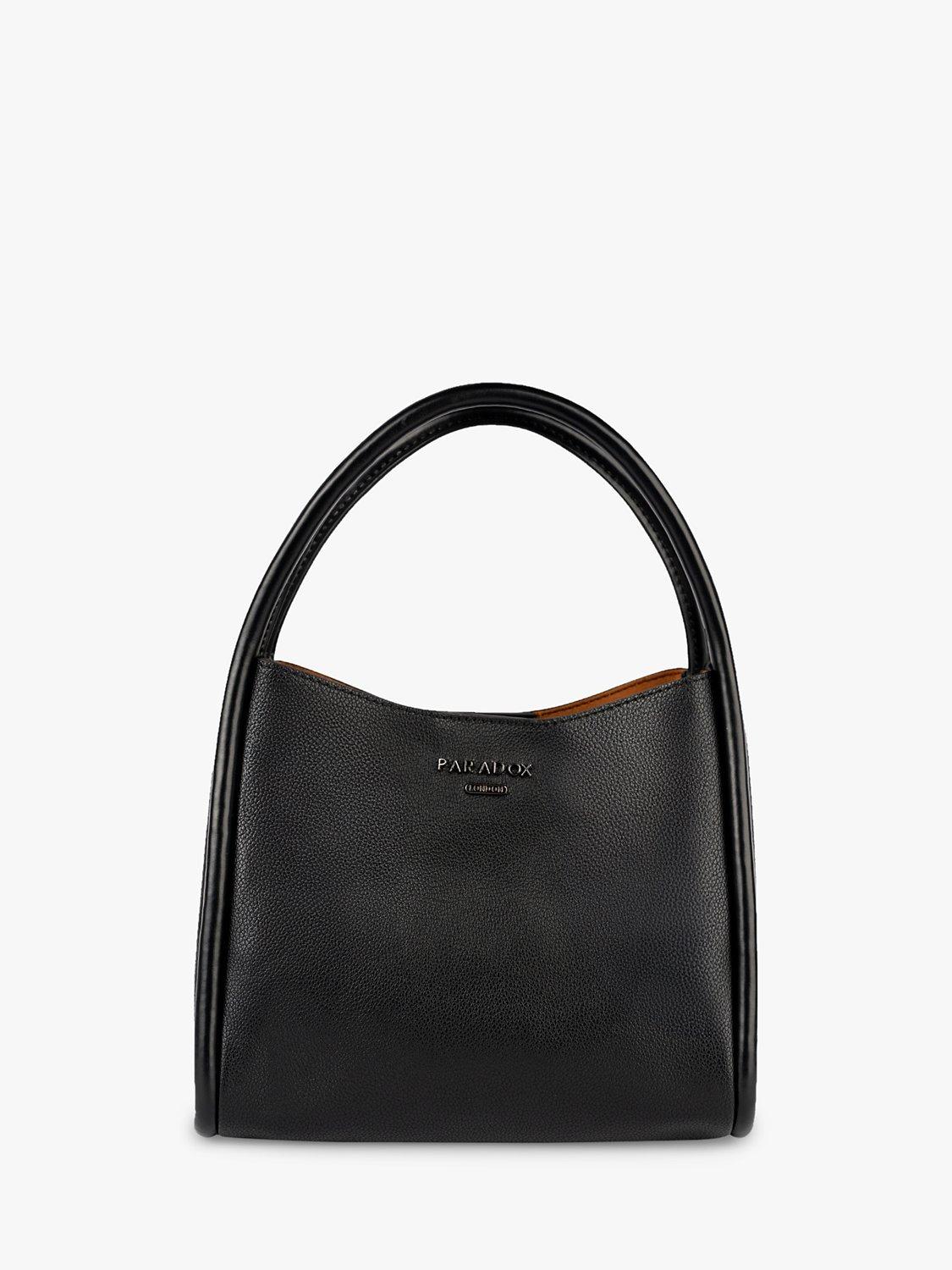 Paradox London Oaklynn Faux Leather Medium Grab Bag