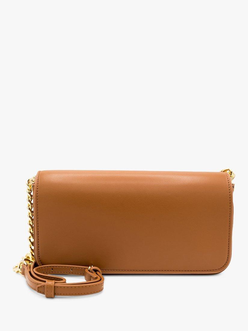 Paradox London Olina Cross Body Bag, Tan, One Size