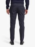 Casual Friday Viggo Slim Fit Chinos, Dark Navy, Dark Navy