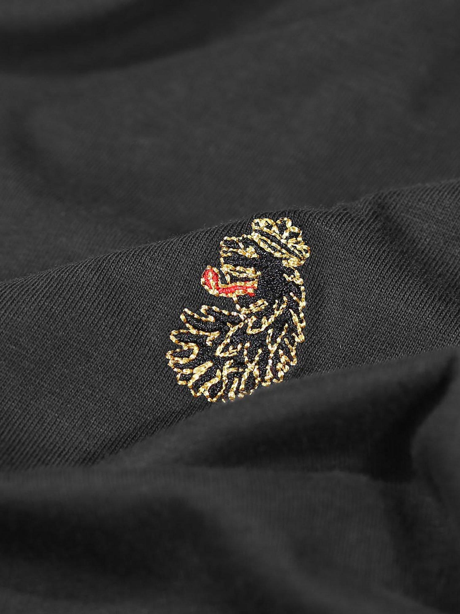 Product image 3 of 3, which shows LUKE 1977 Traffs T-Shirt, Black, XS