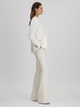 Reiss Petite Millie Flared Tailored Trousers