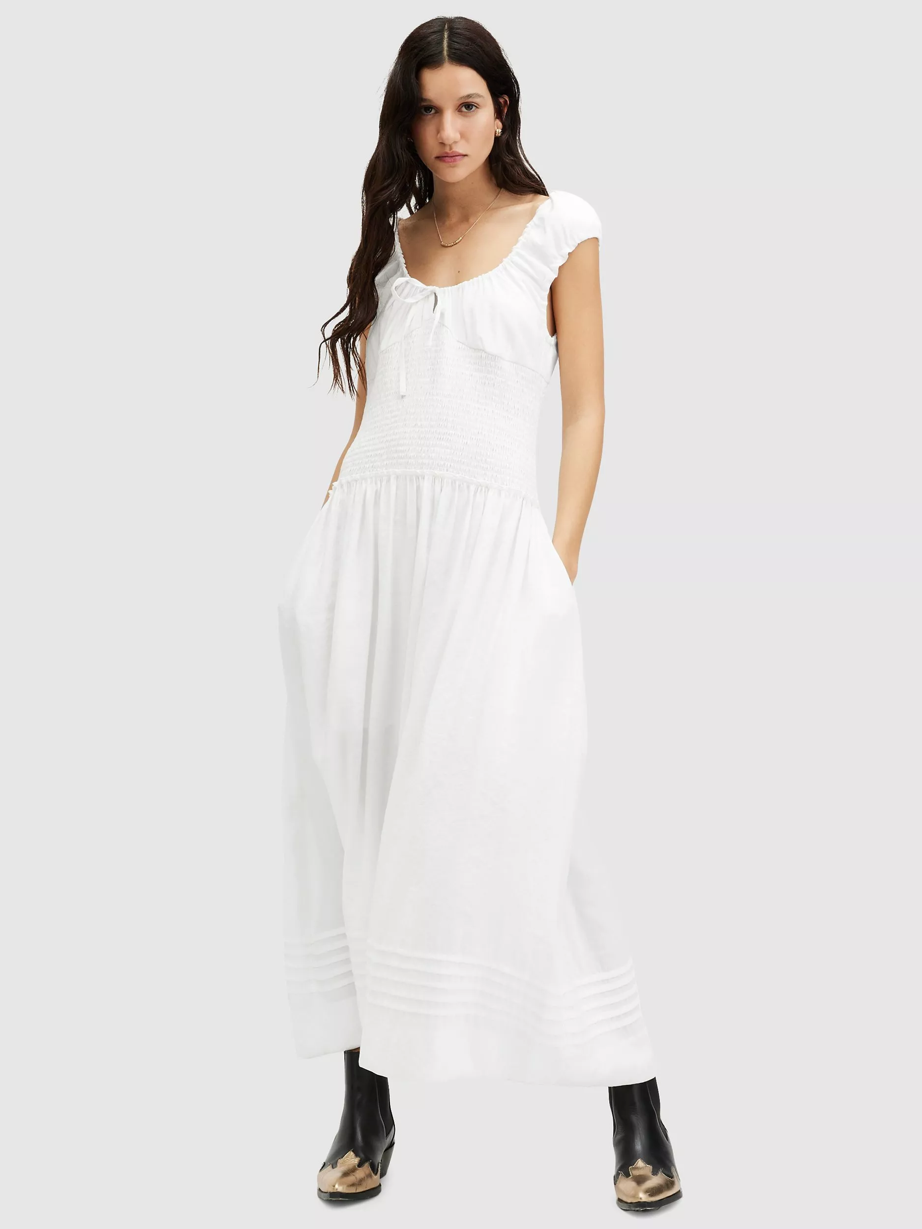 All saints summer dresses best sale