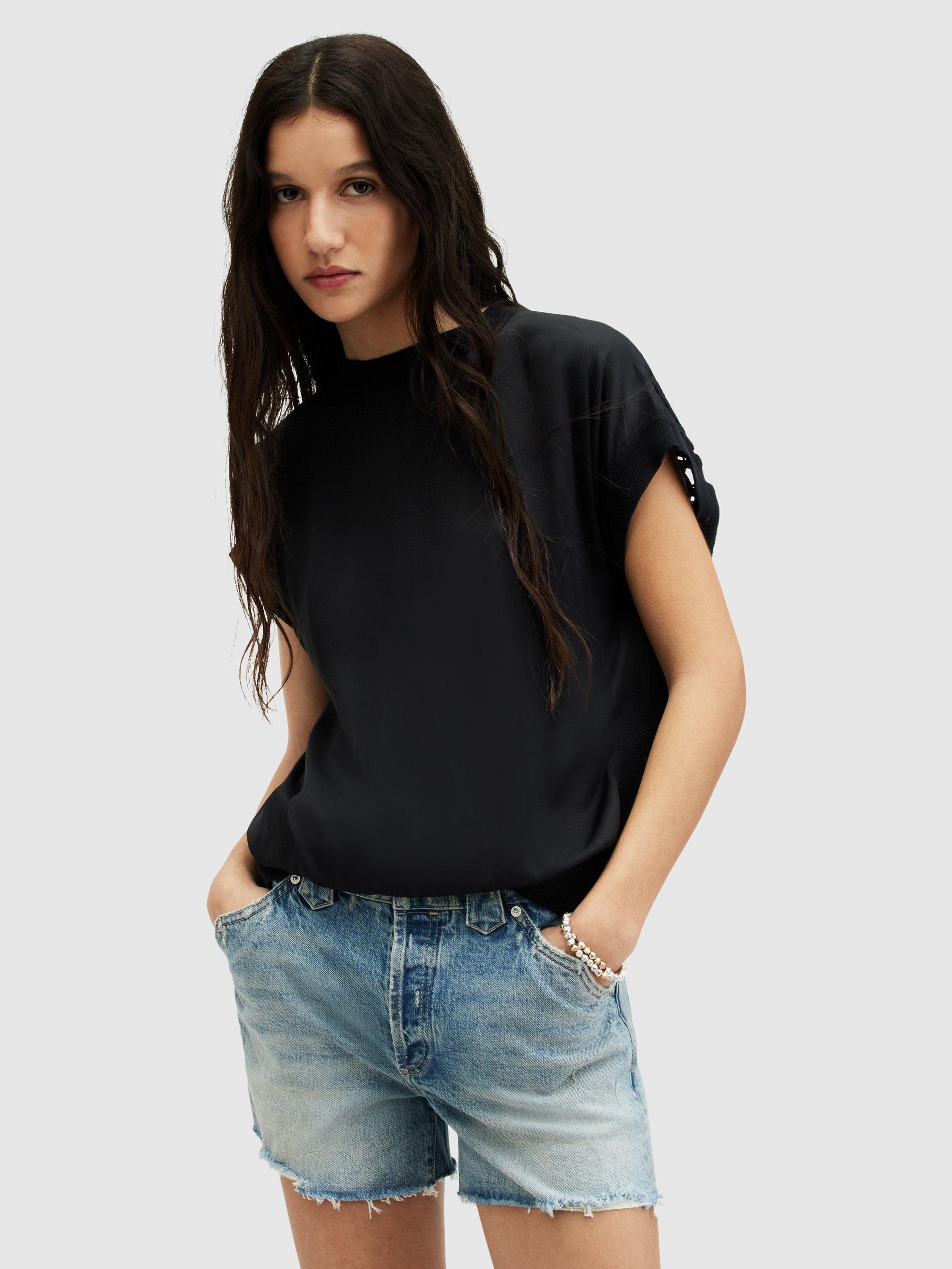 AllSaints Marti Ecovero Tank Top