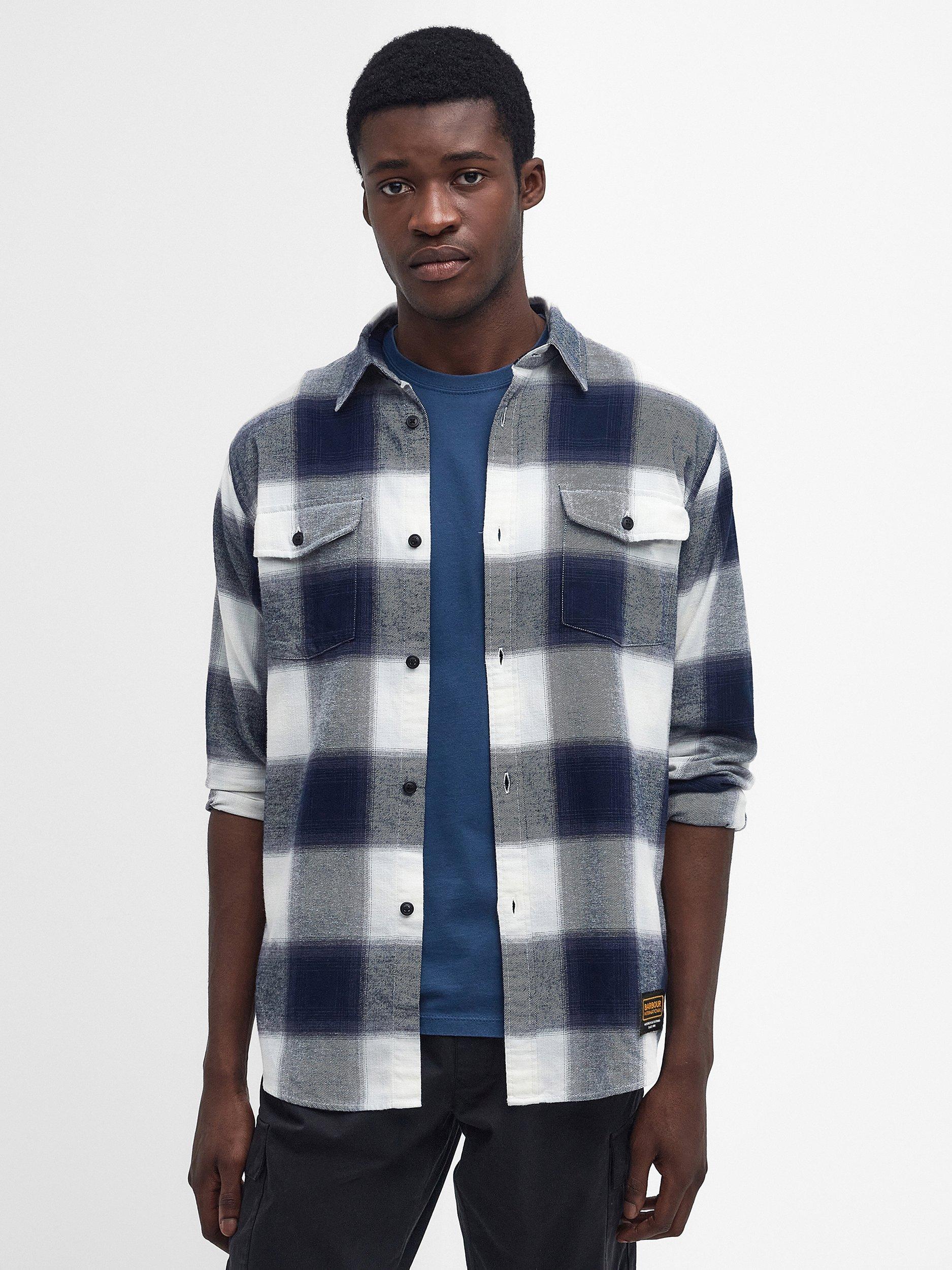 Barbour International Austin Check Shirt