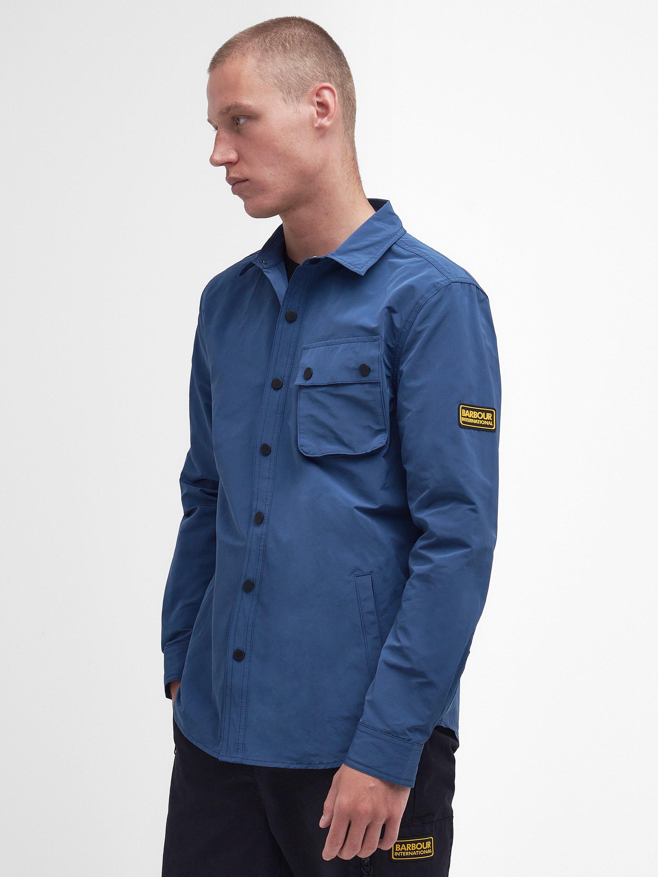 Barbour International Control Overshirt