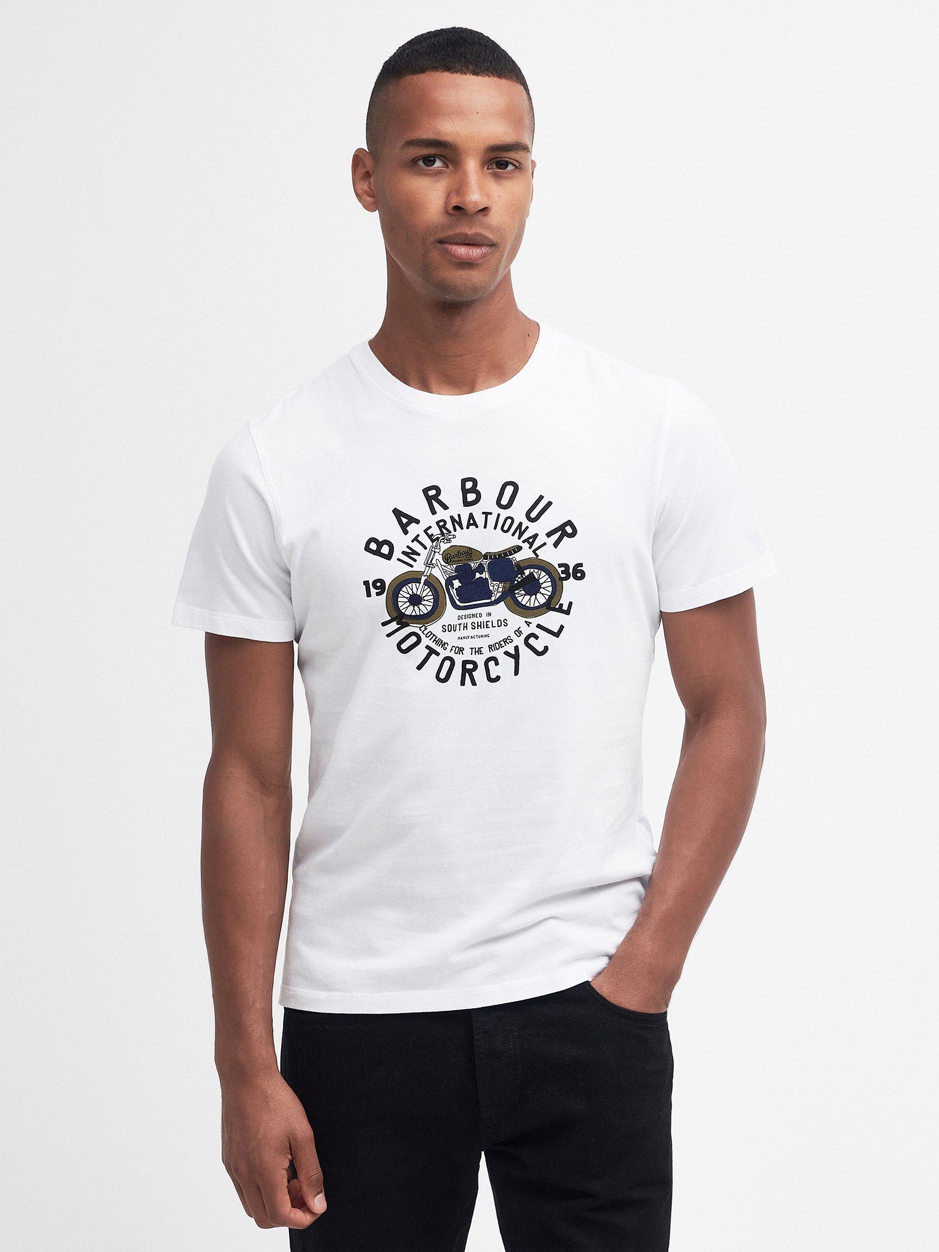 Barbour International Spirit T-Shirt