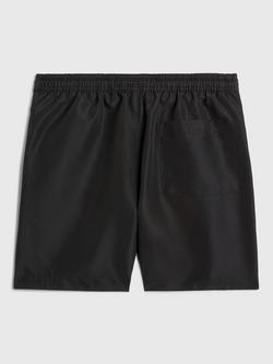 Calvin Klein Kids' Logo Swim Shorts, Pvh Black - view 2, Pvh Black