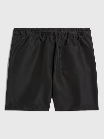 Calvin Klein Kids' Logo Swim Shorts, Pvh Black - view 2, Pvh Black