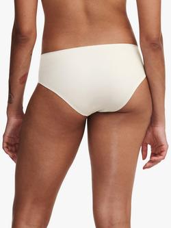 Chantelle Norah Soft Feel Brazilian Briefs - view 2, Pearl