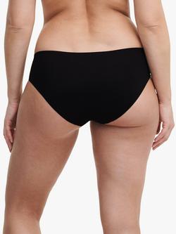 Chantelle Norah Soft Feel Brazilian Briefs - view 2, Black