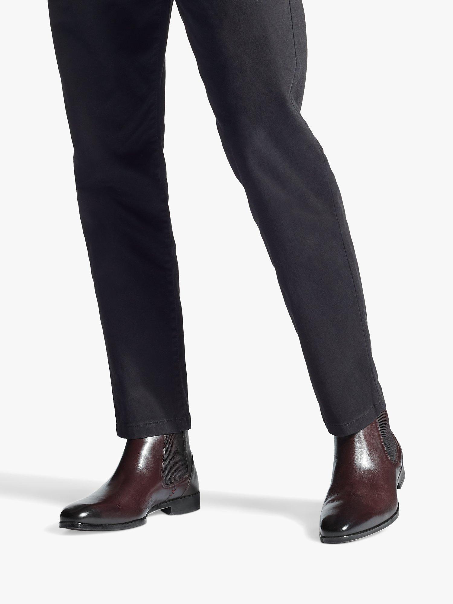 Kurt geiger chelsea boots mens online
