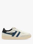 Gola Classics Contact Leather Lace Up Trainers
