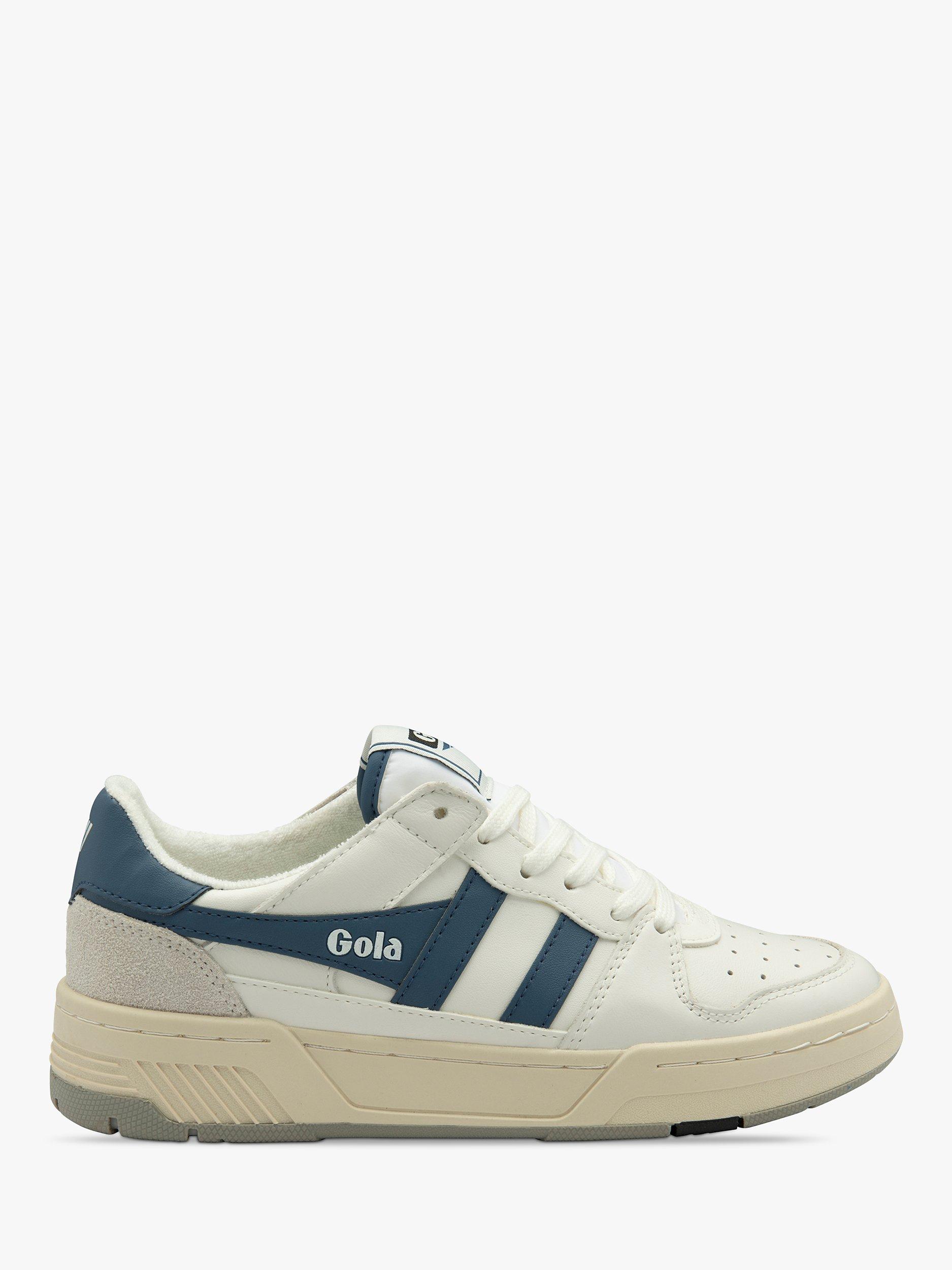 Gola Classics Allcourt Trainers White Moonlight