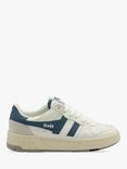 Gola Classics Allcourt Trainers, White/Moonlight