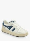 Gola Classics Allcourt Trainers, White/Moonlight