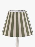 John Lewis Bold Stripe Lampshade, 25cm