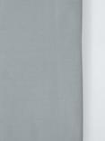 John Lewis Metallised Ironing Board Cover, Grey