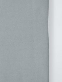 John Lewis Metallised Ironing Board Cover, Grey - view 2, Grey