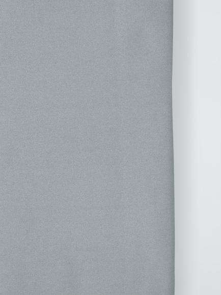 John Lewis Metallised Ironing Board Cover, Grey - view 2, Grey