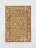 John Lewis Hand Knotted Kashvi Ziegler Rug, Natural