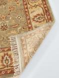 John Lewis Hand Knotted Kashvi Ziegler Rug, Natural