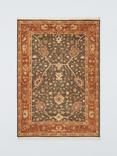 John Lewis Hand Knotted Inaya Ziegler Rug, Red