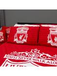 Rest Easy Sleep Better Liverpool Easy Care Reversible Duvet Cover Set