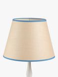 John Lewis Raffia Taped Lampshade