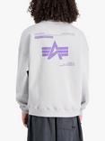 Alpha Industries Logo BP Sweatshirt