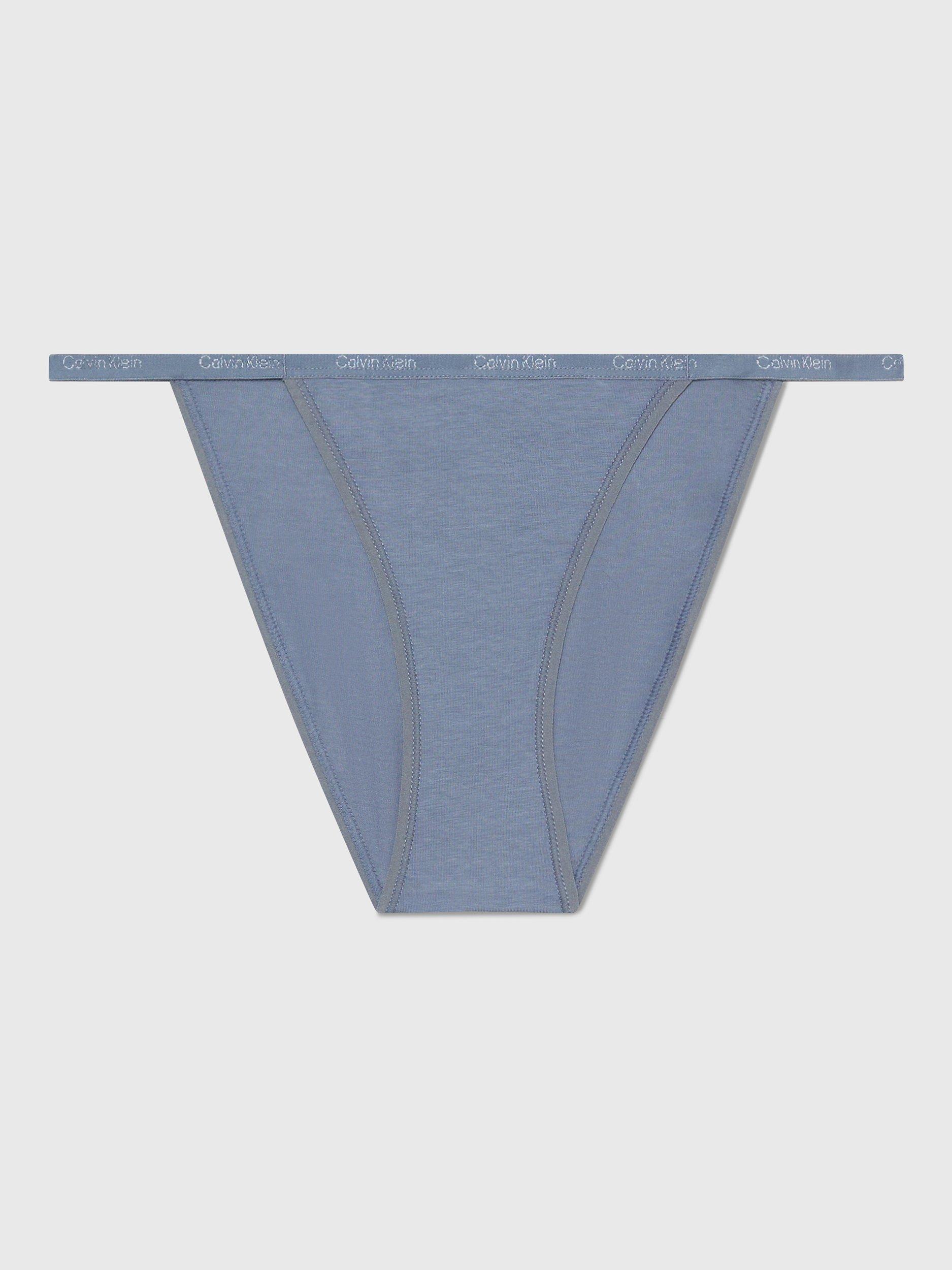 Calvin Klein String Bikini Knickers, Flint Stone