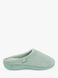 totes Popcorn Terry Mule Slippers