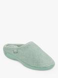 totes Popcorn Terry Mule Slippers