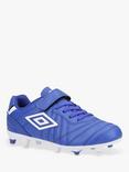 Umbro Kids' Speciali Liga Firm Ground Football Boots