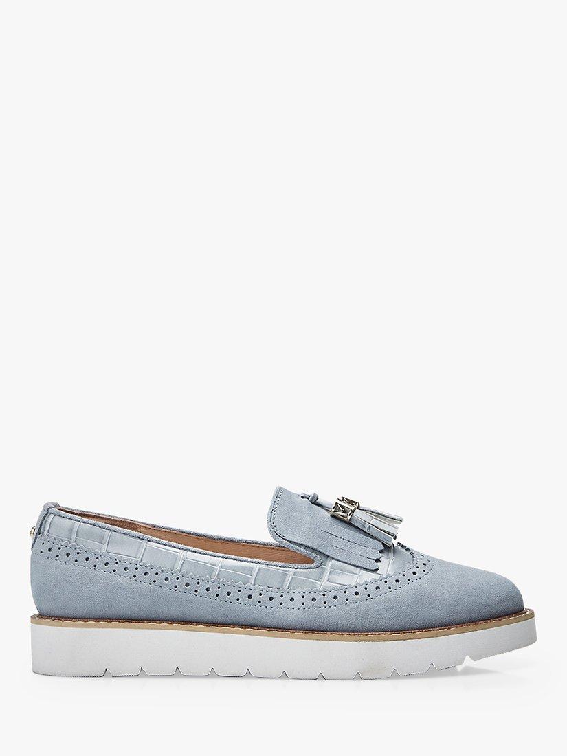 Moda in pelle loafers hot sale