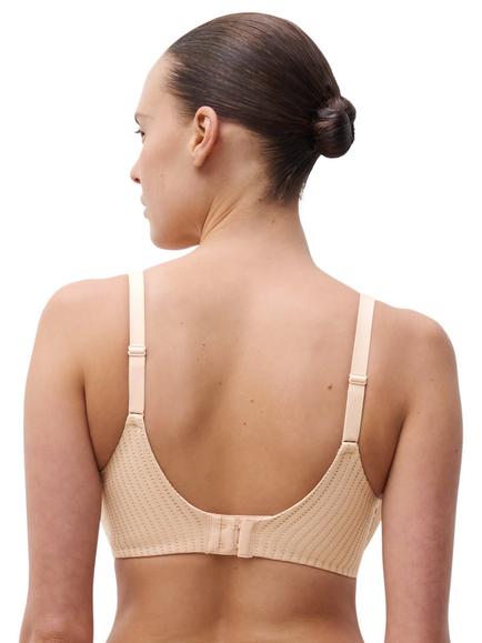 Chantelle Marilyn Soft Feel T-Shirt Bra - view 2, Golden Beige
