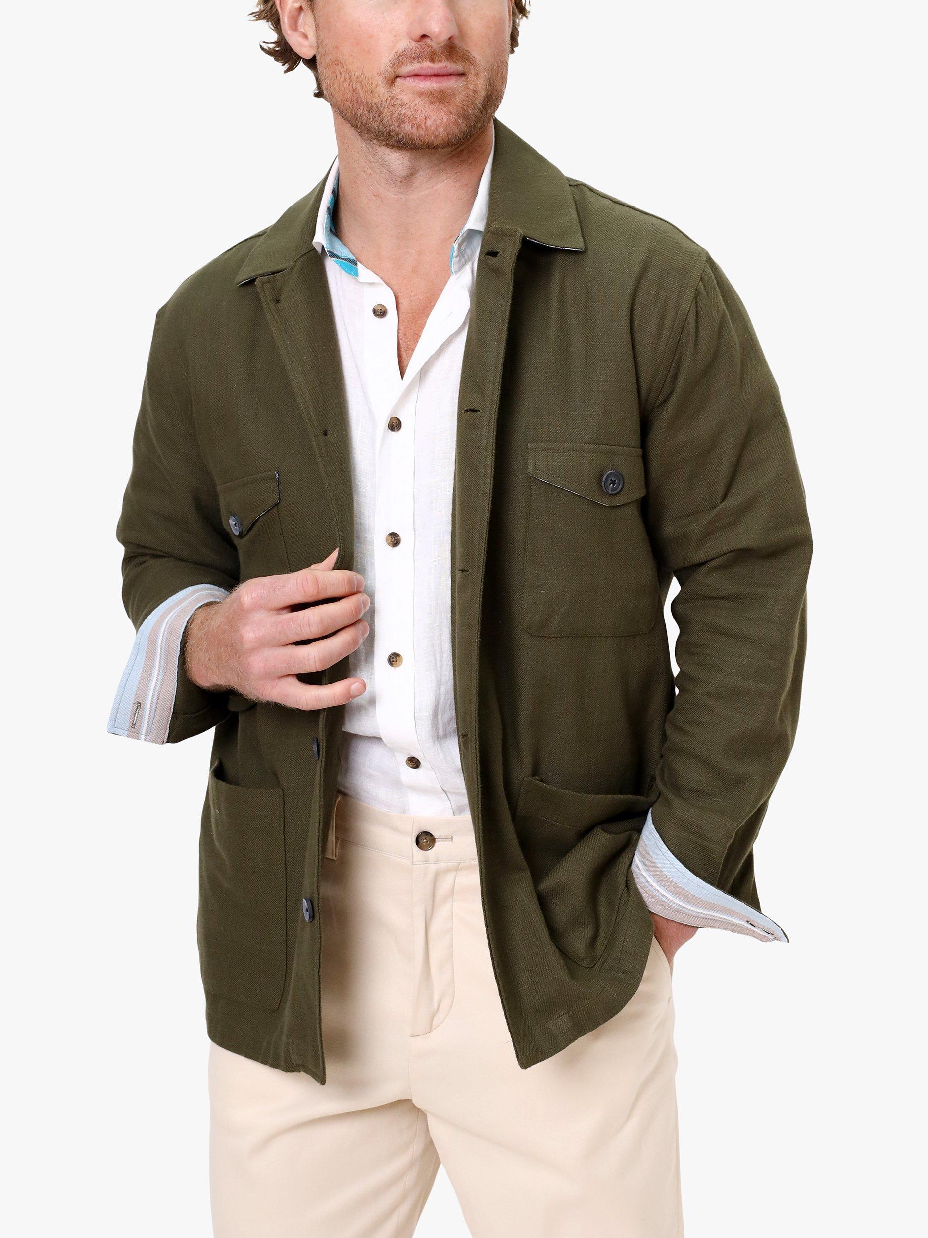 John lewis mens coats and jackets best sale