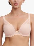 Chantelle Norah Chic Plunge T-Shirt Bra