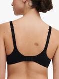 Chantelle Norah Chic Plunge T-Shirt Bra, Black