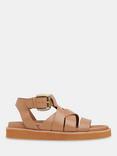 Whistles Ezra Strappy Leather Sandals