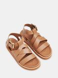 Whistles Ezra Strappy Leather Sandals