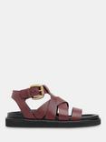 Whistles Ezra Strappy Leather Sandals