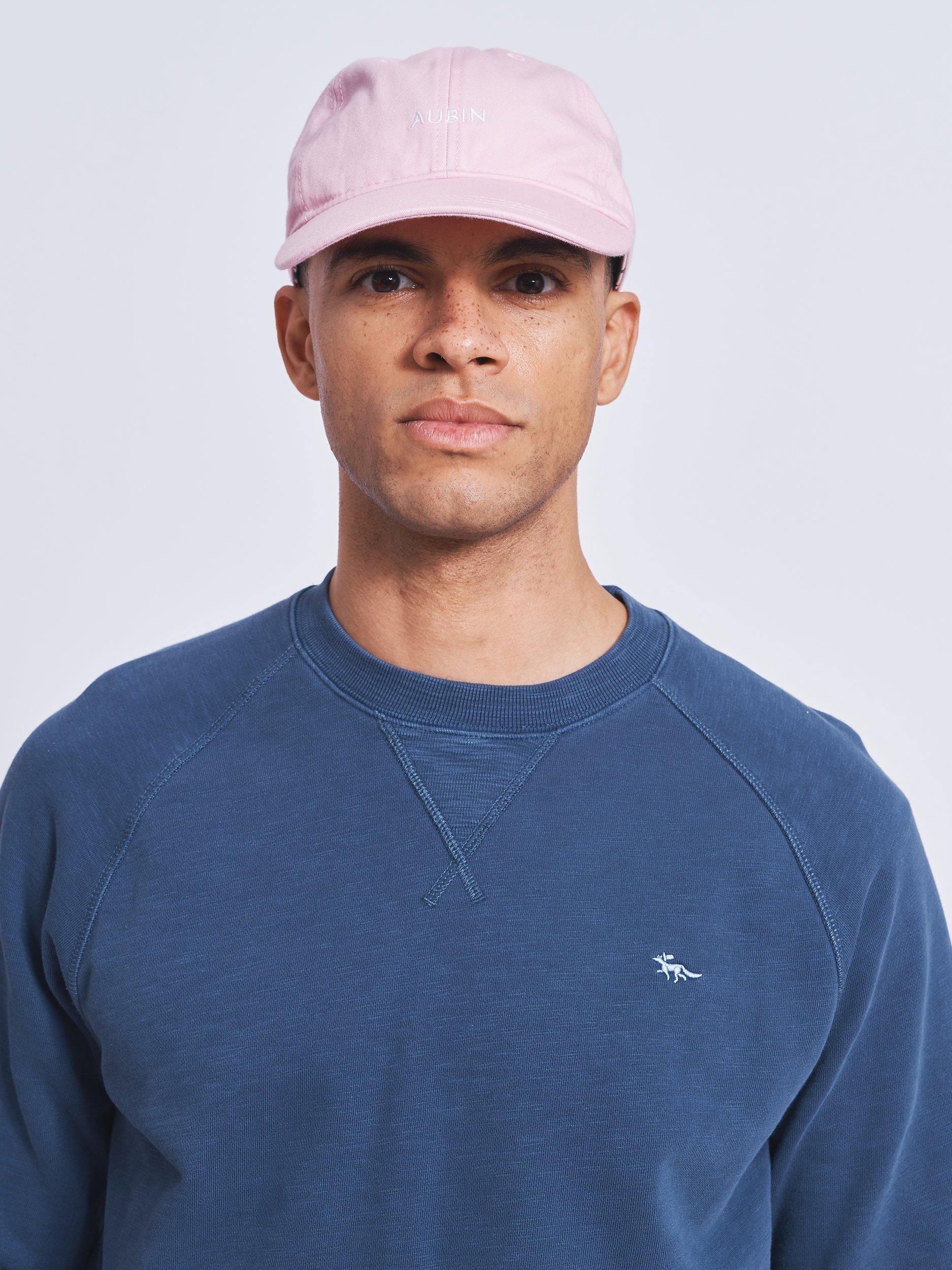 Aubin Howden Cap, Pink, One Size