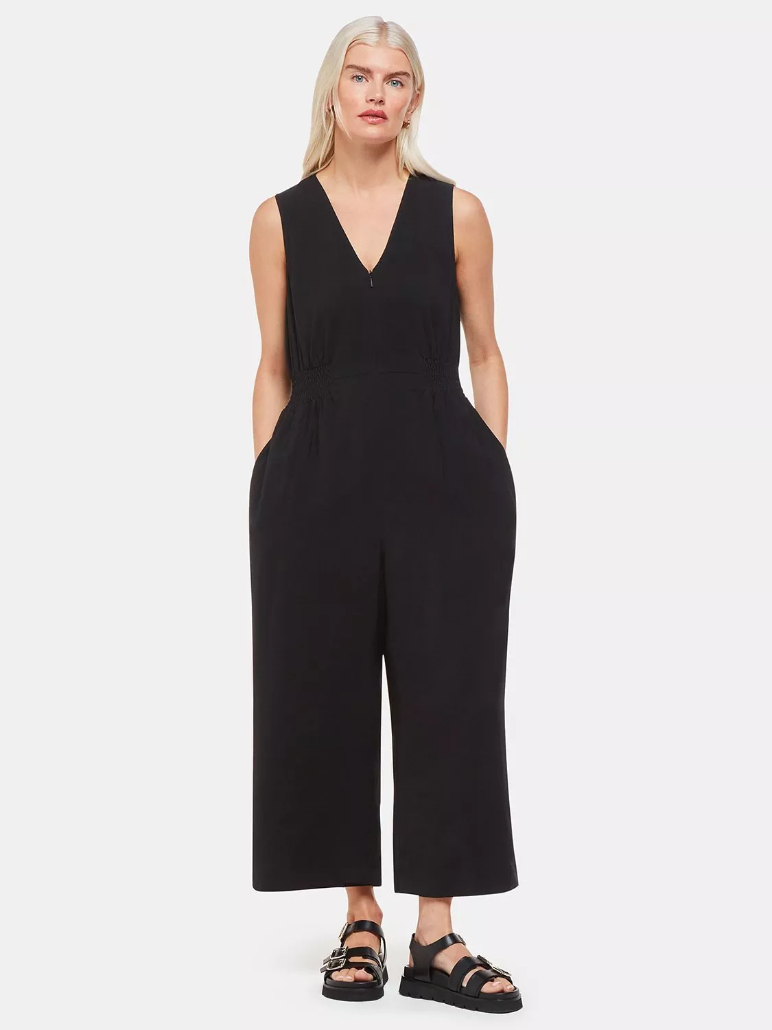 Petite size jumpsuits on sale