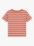 Petit Bateau Kids' Stripe T-Shirt