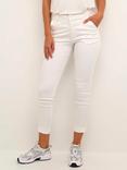 KAFFE Lea 7/8 Skinny Chino Trousers