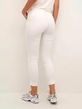 KAFFE Lea 7/8 Skinny Chino Trousers