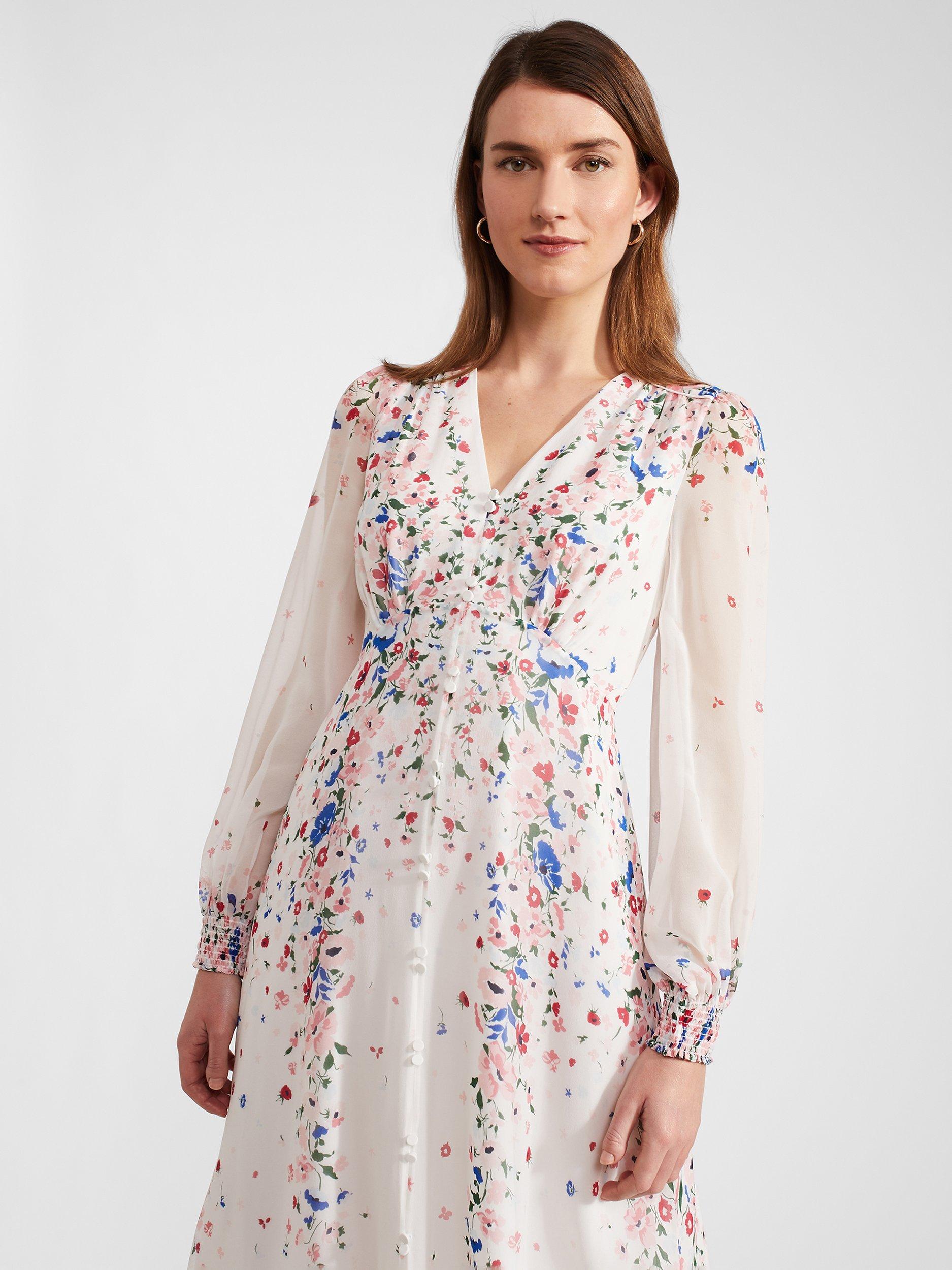Hobbs maxi dress outlet