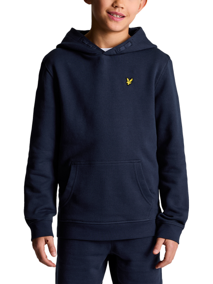 Lyle & Scott Kids' Hoodie, Navy
